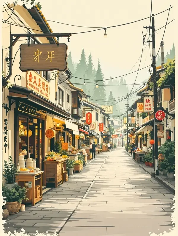 老街的味道 - 狼友社区影视封面