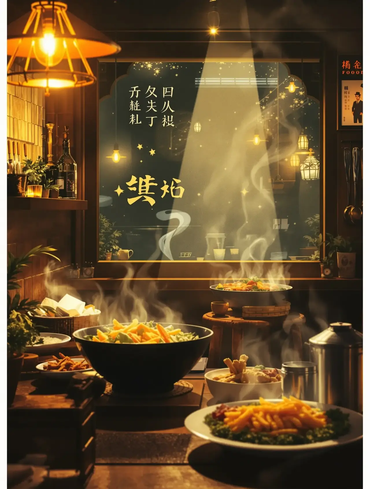 暖木食堂 - 狼友社区影视封面